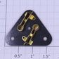 Lionel 2034-121 Brush Plate Assembly