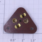 Lionel 2034-121 Brush Plate Assembly