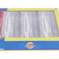 Athearn 10174 N Metrolink Bombardier Coach (Set of 3)