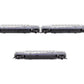 Athearn 10174 N Metrolink Bombardier Coach (Set of 3)