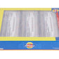 Athearn 10178 N Scale Metrolink Bombardier Coach (Set of 3) EX/Box