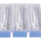 Athearn 10178 N Scale Metrolink Bombardier Coach (Set of 3) EX/Box