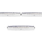 Athearn 10178 N Scale Metrolink Bombardier Coach (Set of 3) EX/Box