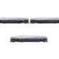 Athearn 10178 N Scale Metrolink Bombardier Coach (Set of 3) EX/Box