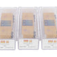 Micro-Trains 99301850 N TTX 60' Rib Side High-Cube Boxcar 3-Pack