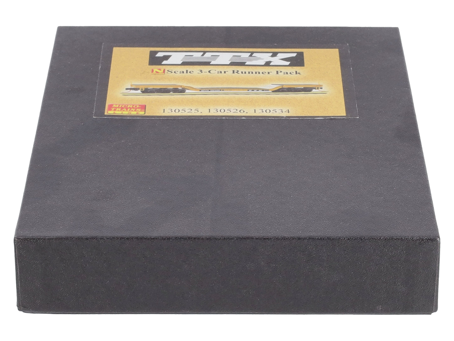 Micro-Trains 99300150 N Scale TTX 3-Car Runner Pack NIB