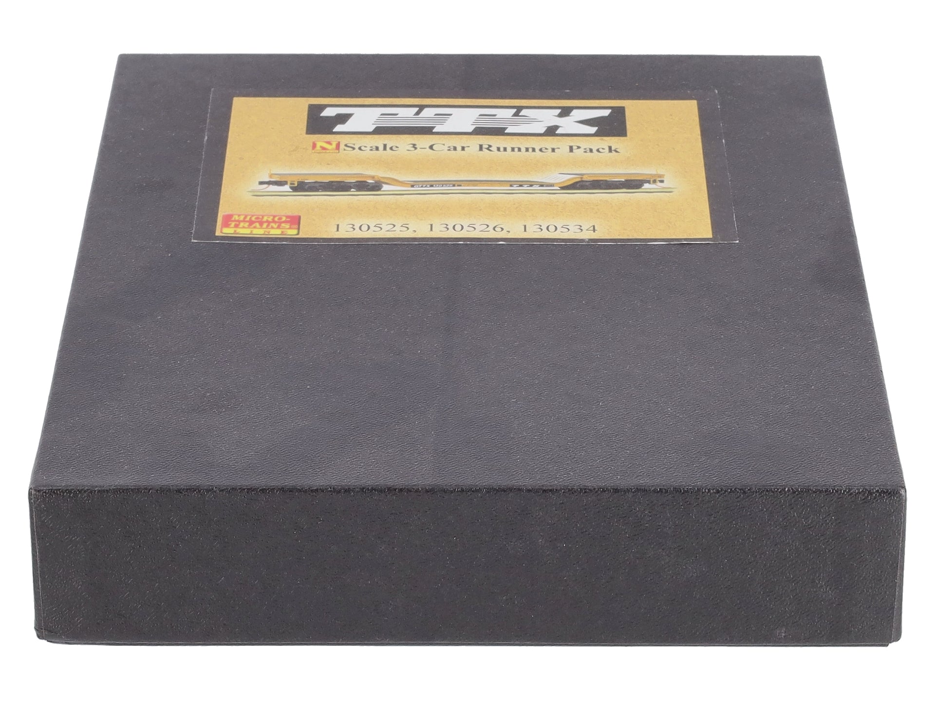 Micro-Trains 99300150 N Scale TTX 3-Car Runner Pack NIB