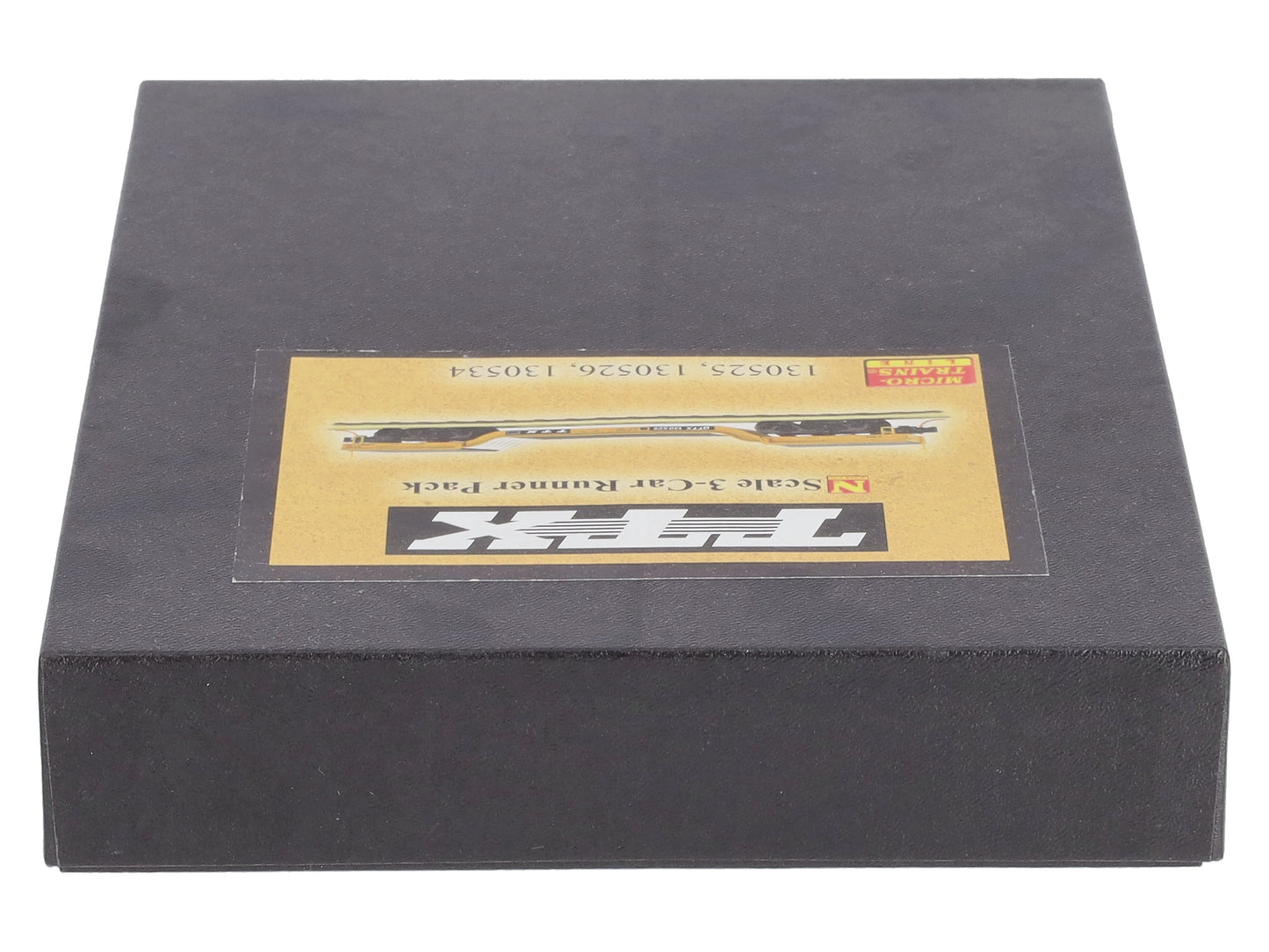 Micro-Trains 99300150 N Scale TTX 3-Car Runner Pack NIB