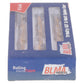 BLMA Models 12261 N Scale TTAX 3-Unit Spine Car #355155