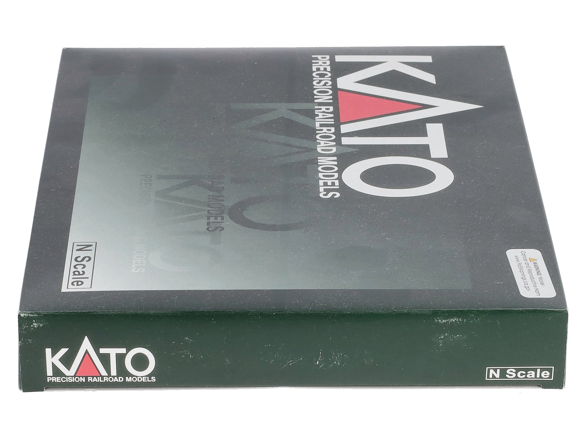 Kato 106-6121 N Scale TTX MAXI IV Double Stack Cars #732582