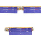 Kato 106-6121 N Scale TTX MAXI IV Double Stack Cars #732582