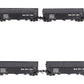 Athearn 6572 N Nickel Plate Road 40' 3-Bay Offset Hopper w/Load #2 (4)