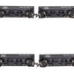 Athearn 6572 N Nickel Plate Road 40' 3-Bay Offset Hopper w/Load #2 (4)