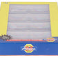 Athearn 6571 N Nickel Plate Road 40' 3-Bay Offset Hopper w/Load #1 (4)