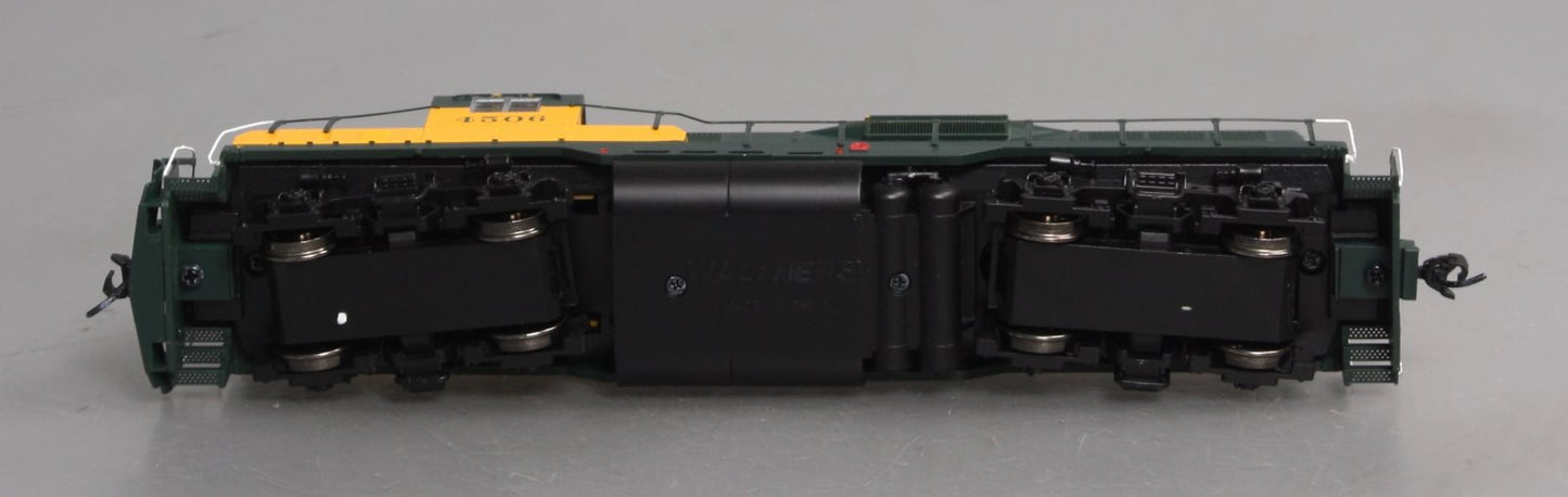 Walthers 910-20406 HO Chicago & North Western EMD GP9 Phase II Diesel Loco #4506