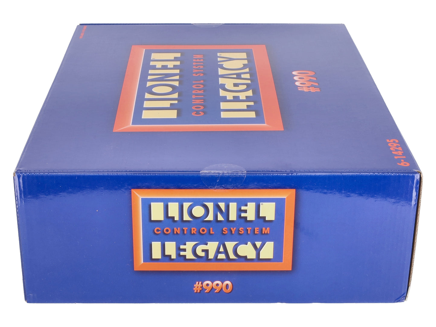 Lionel 6-14295 O LEGACY Control System Command Set #990 EX/Box