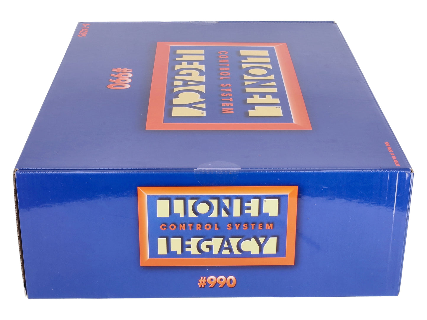 Lionel 6-14295 O LEGACY Control System Command Set #990 EX/Box