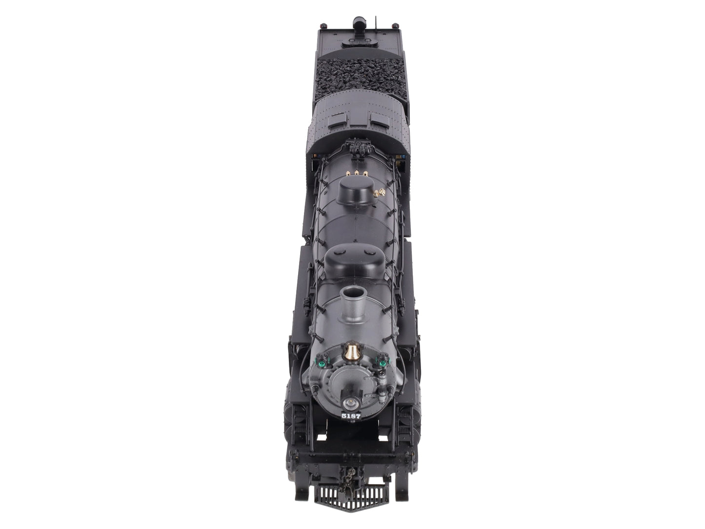 Lionel 6-84468 O New York Central USRA Light Mikado Steam Locomotive #5187