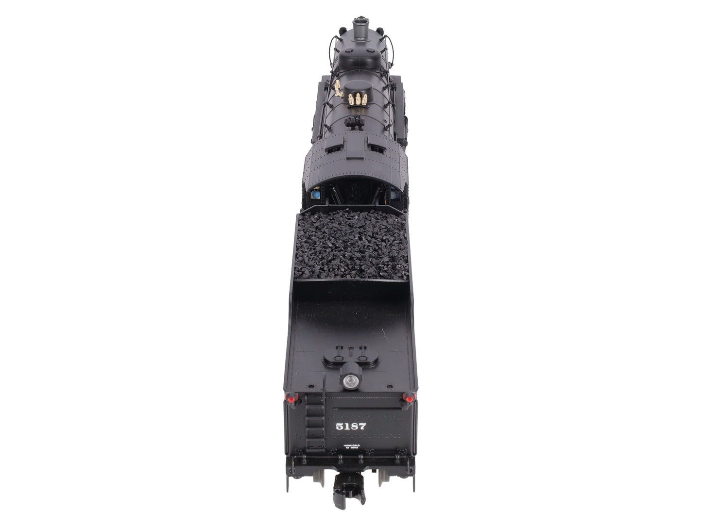 Lionel 6-84468 O New York Central USRA Light Mikado Steam Locomotive #5187