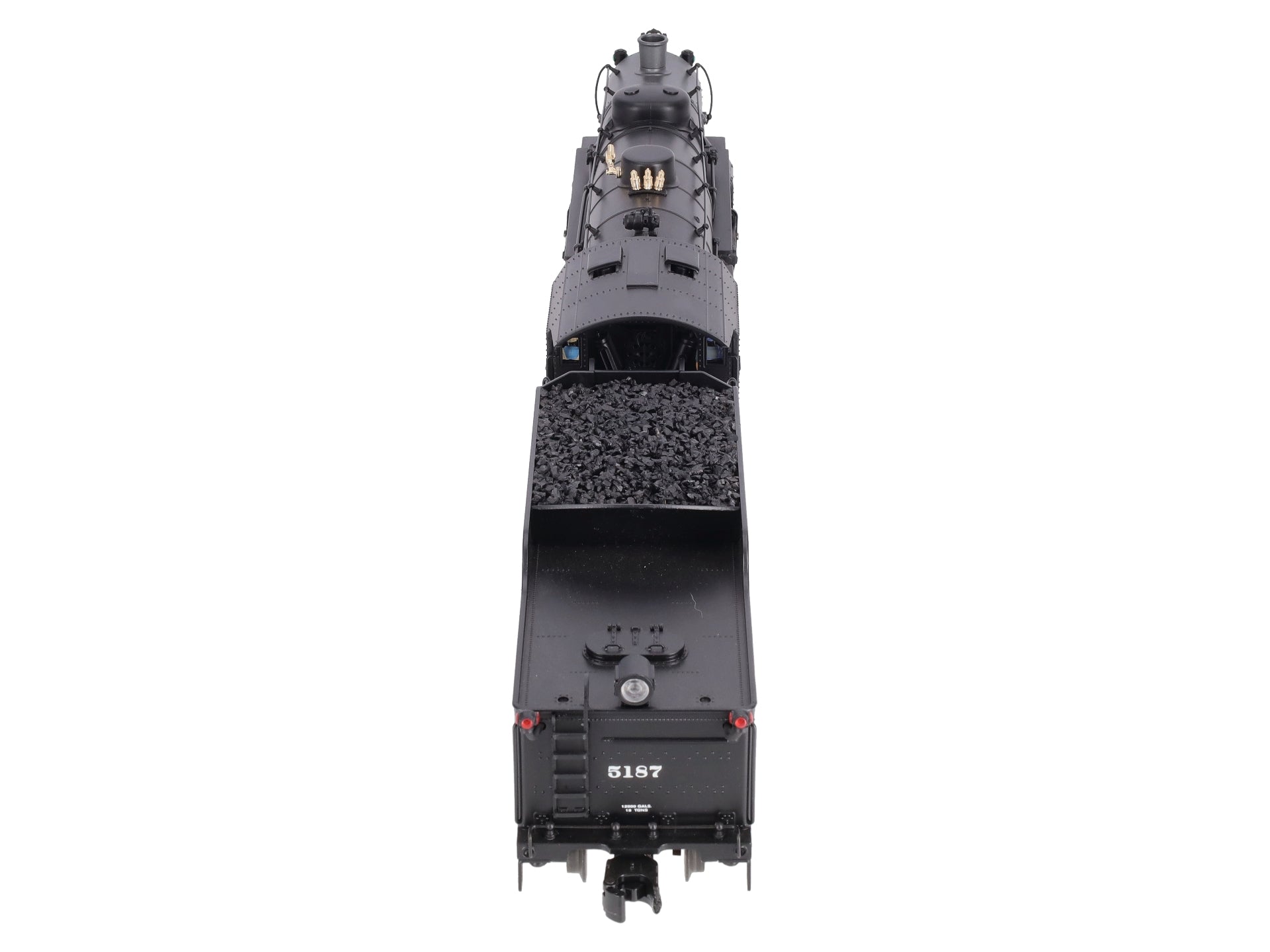 Lionel 6-84468 O New York Central USRA Light Mikado Steam Locomotive #5187
