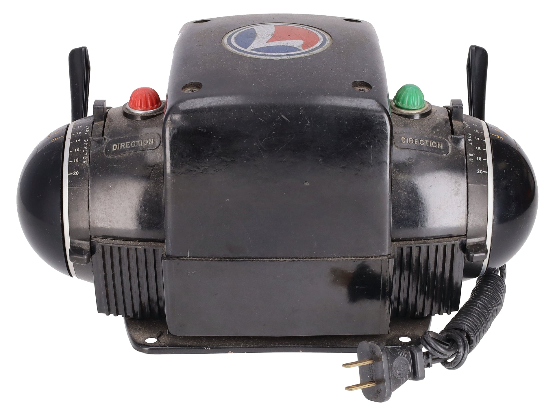 Lionel ZW Vintage O 250 Watt 4 Train Transformer with