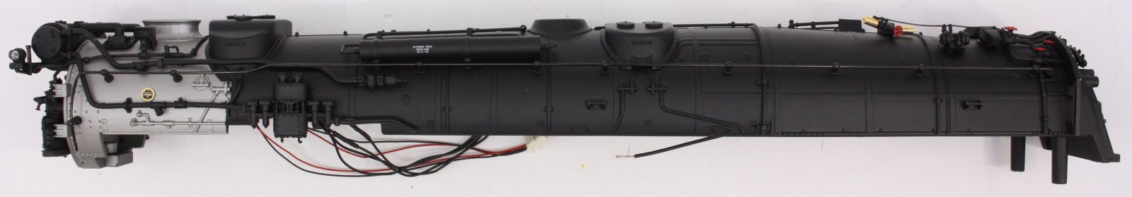 Lionel 38060-7 Union Pacific H-7 2-8-8-2 Upper Boiler Shell #3590