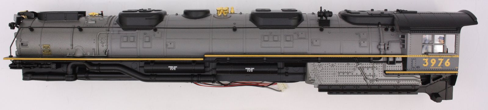Lionel 38023-7 UP Lion Master Challenger Boiler Shell #3976