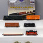 Lionel 2022100 Pennsylvania Train Master O Gauge Diesel Freight Train Set