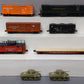Lionel 2022100 Pennsylvania Train Master O Gauge Diesel Freight Train Set