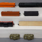 Lionel 2022100 Pennsylvania Train Master O Gauge Diesel Freight Train Set