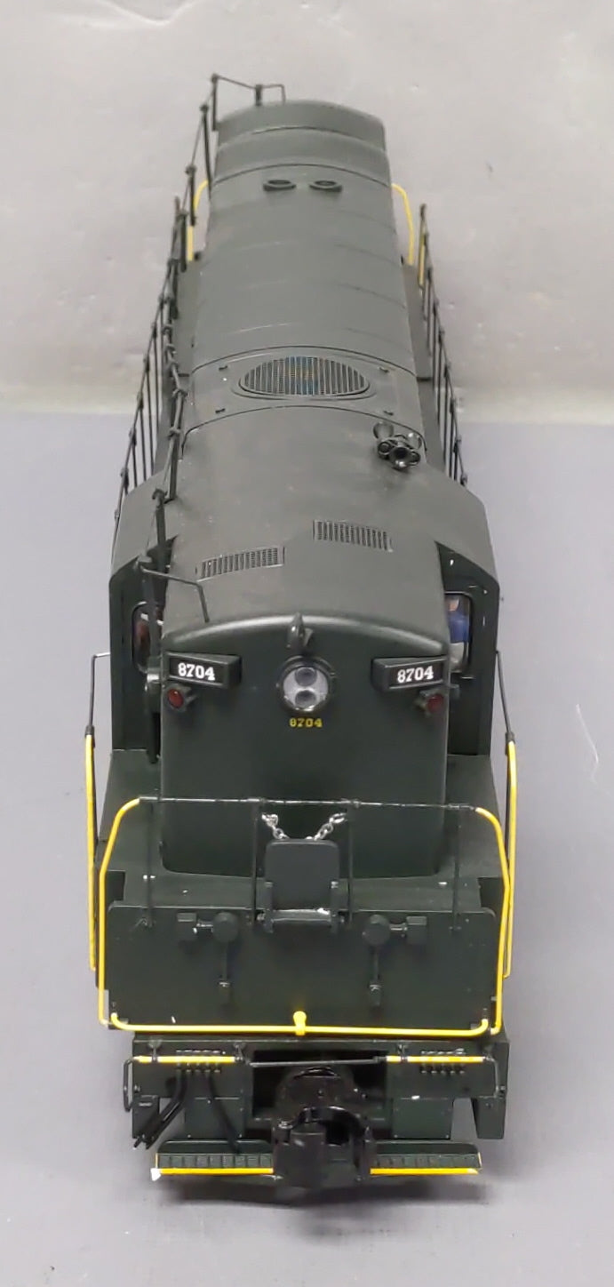 Lionel 2022100 Pennsylvania Train Master O Gauge Diesel Freight Train Set