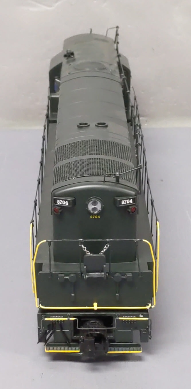 Lionel 2022100 Pennsylvania Train Master O Gauge Diesel Freight Train Set
