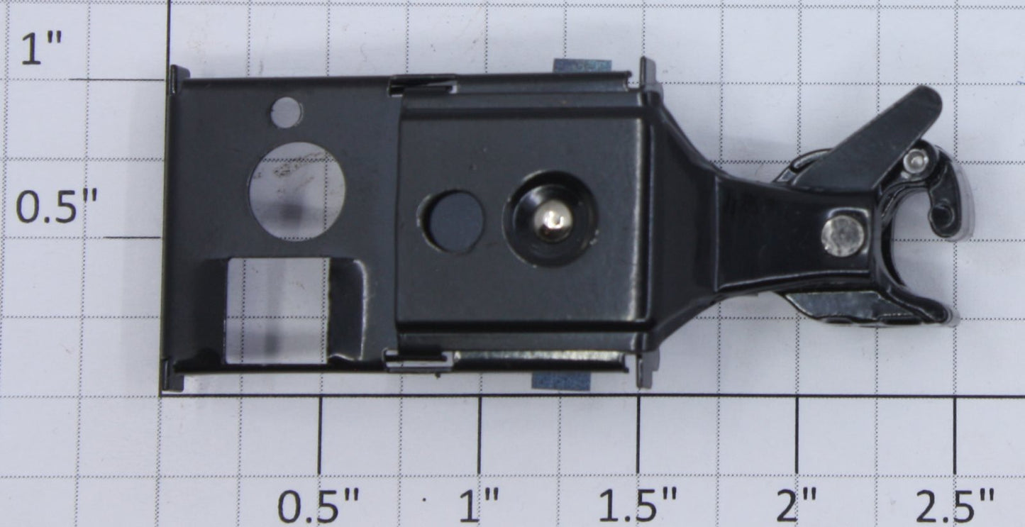 Lionel 483-2X-2 Base Plate w/ Operating Coupler w/o Slide Shoe and Contact