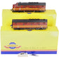 Athearn G2509 HO Scale Boston & Maine F-2A/B Set Diesel Locomotive #4224 LN/Box