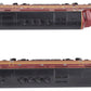 Athearn G2509 HO Scale Boston & Maine F-2A/B Set Diesel Locomotive #4224 LN/Box