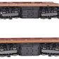 Athearn G2509 HO Scale Boston & Maine F-2A/B Set Diesel Locomotive #4224 LN/Box