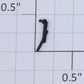 K-Line K2902-03-09 Right Hand Windshield Wiper