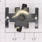 Lionel 3456-15 Operating Hopper Car Plunger Plate Assembly