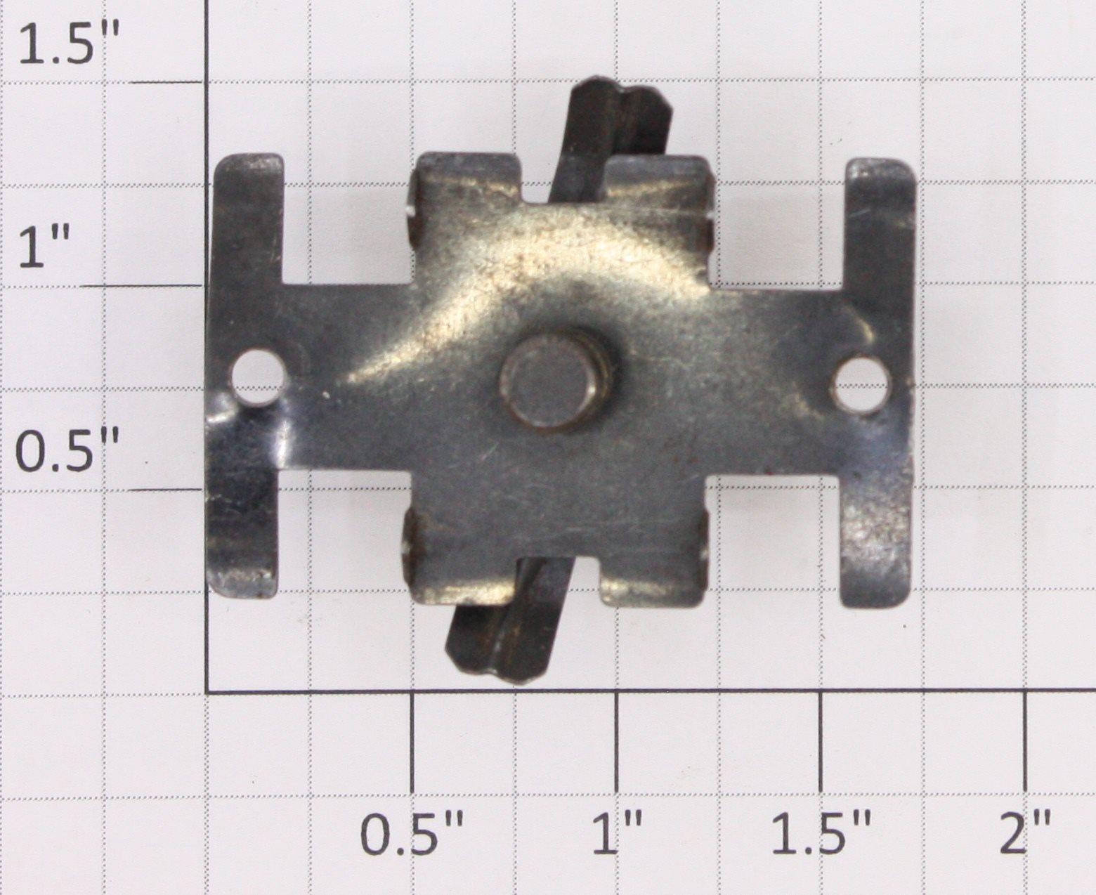 Lionel 3456-15 Operating Hopper Car Plunger Plate Assembly