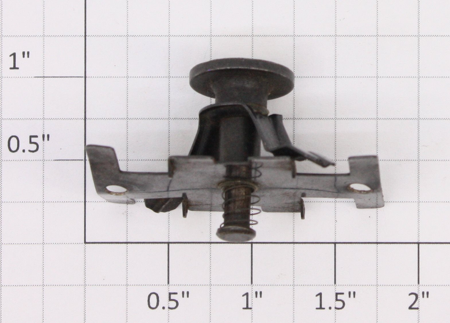 Lionel 3456-15 Operating Hopper Car Plunger Plate Assembly