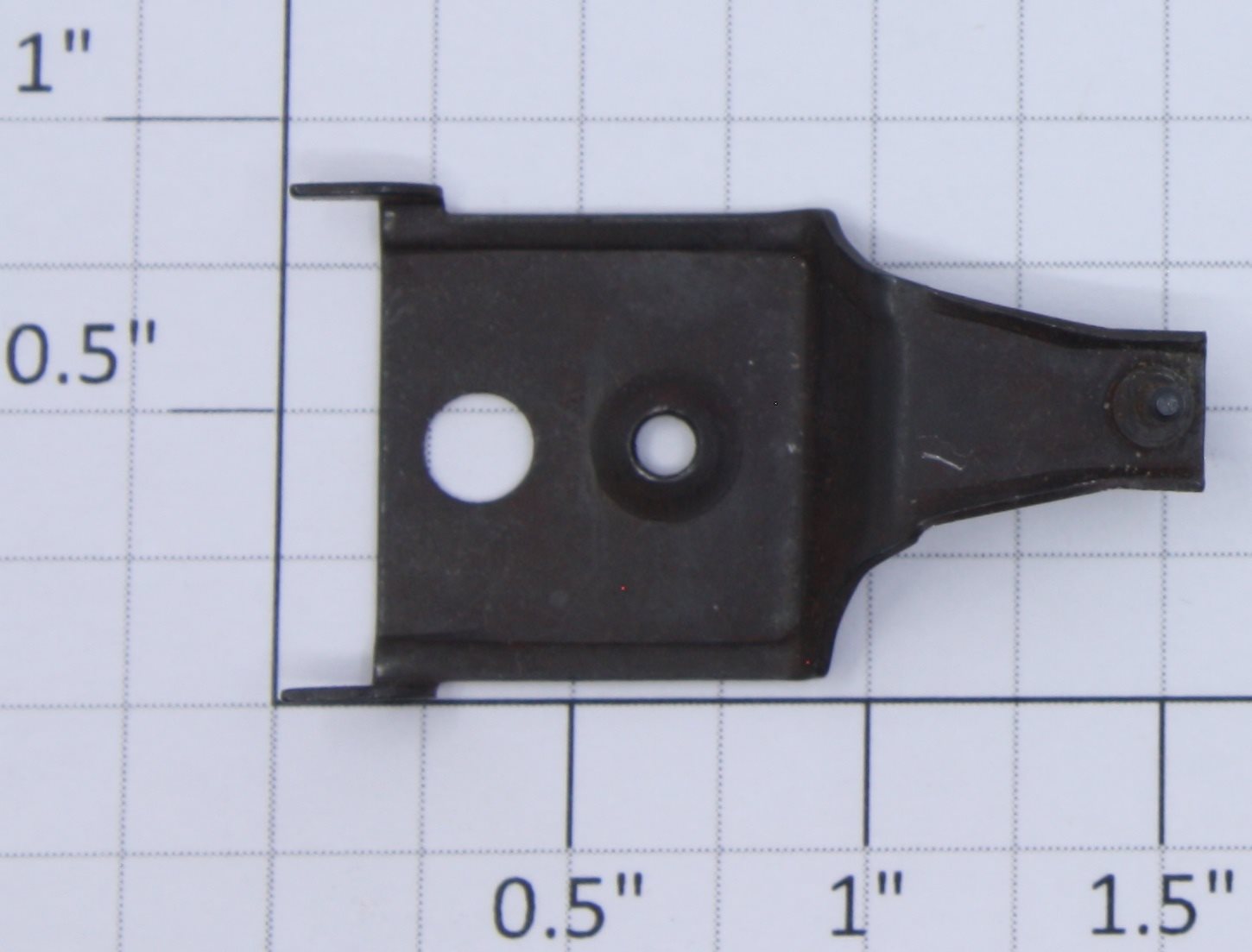 Lionel 480-42 Coupler Armature Assembly without Tab