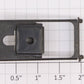 Lionel 486-4X-1 2500 Series Passenger Car Bottom Frame and Armature Plate