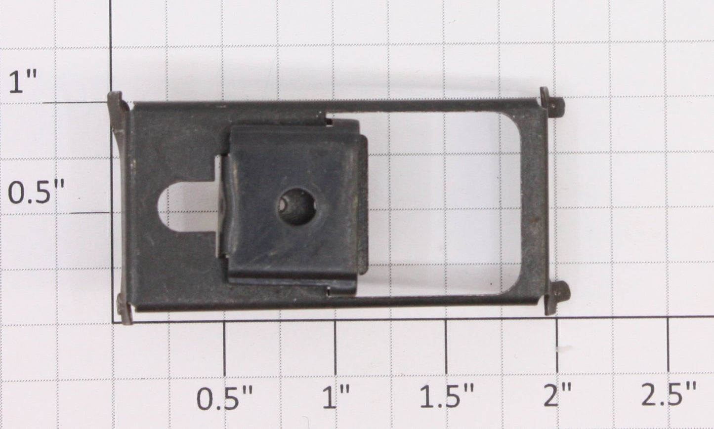 Lionel 486-4X-1 2500 Series Passenger Car Bottom Frame and Armature Plate