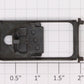 Lionel 486-4X-1 2500 Series Passenger Car Bottom Frame and Armature Plate
