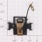 K-Line K-6100-6 Roller PickUp Carriage Wired with Lug without Axle Contact
