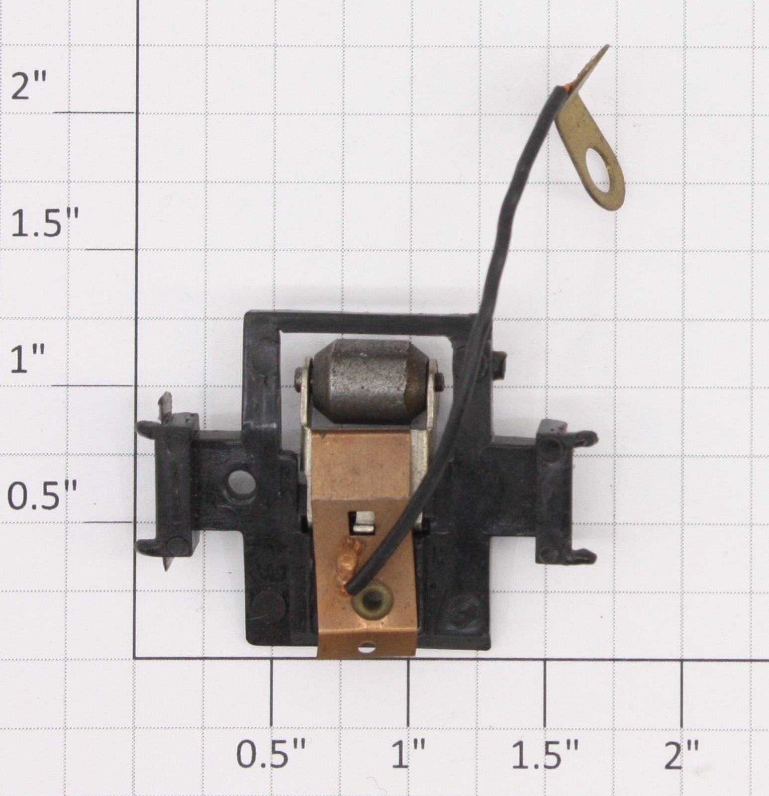 K-Line K-6100-6 Roller PickUp Carriage Wired with Lug without Axle Contact