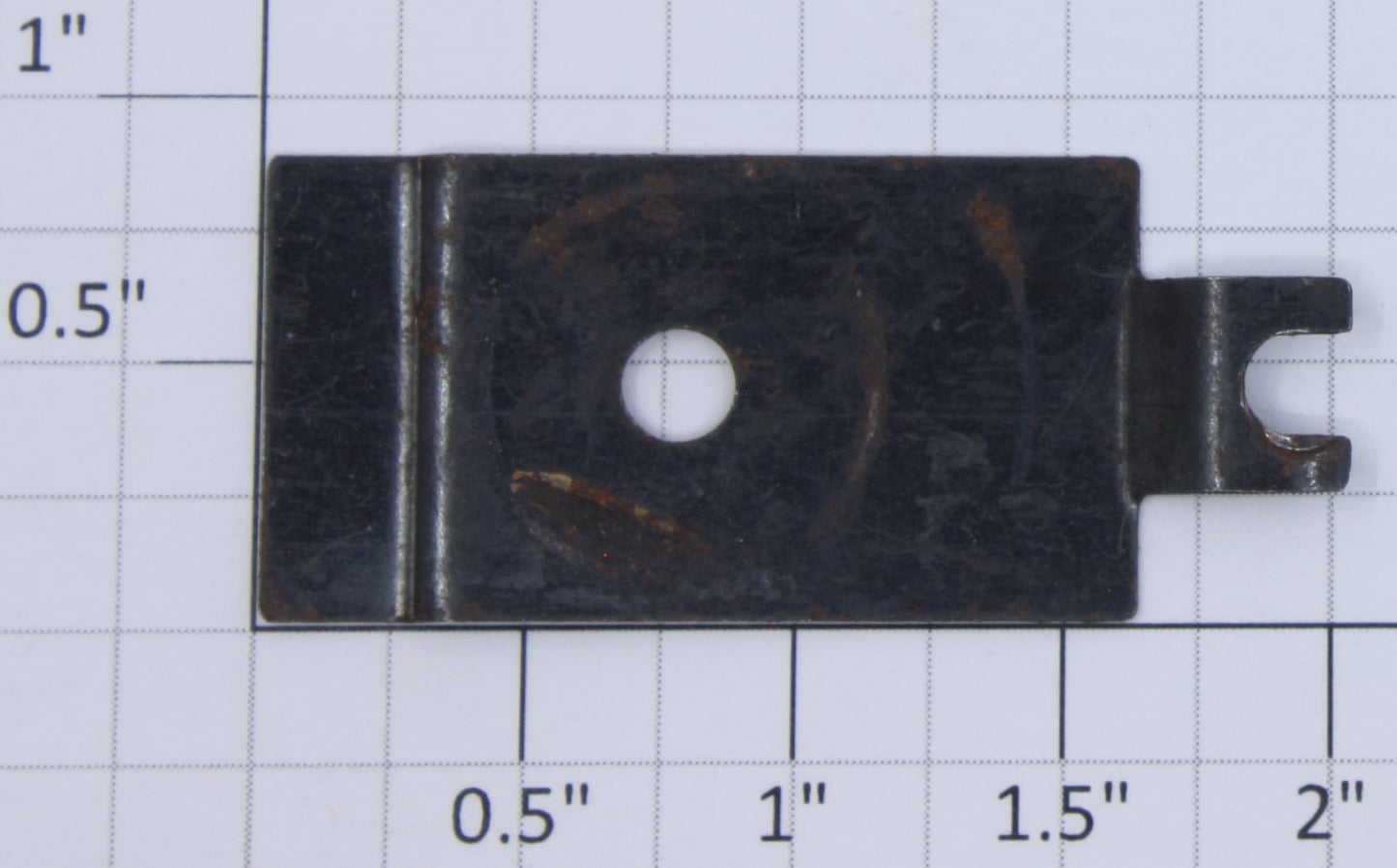Lionel 2419-14 O Gauge Truck Mounting Bracket #3520, 3620