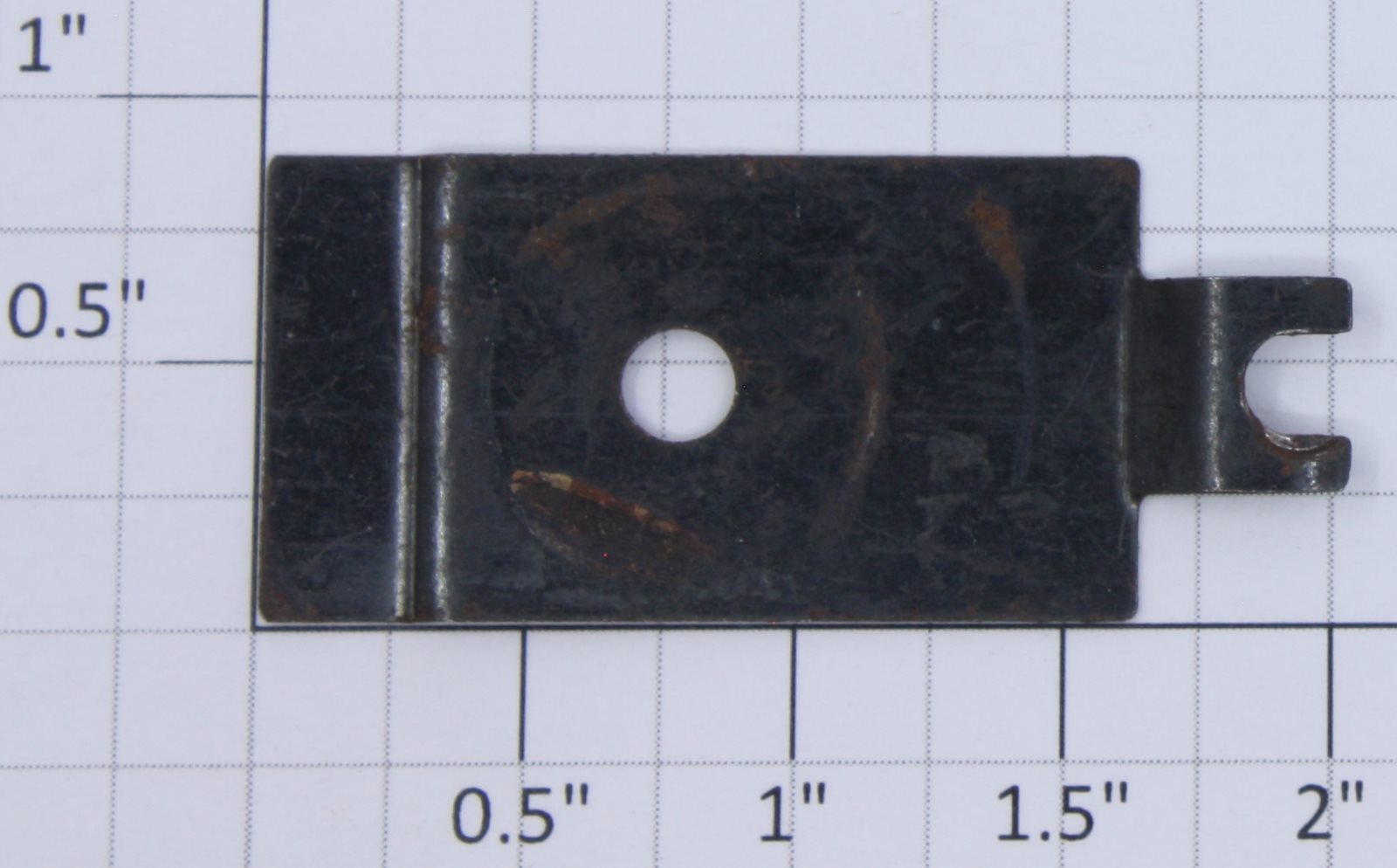 Lionel 2419-14 O Gauge Truck Mounting Bracket #3520, 3620