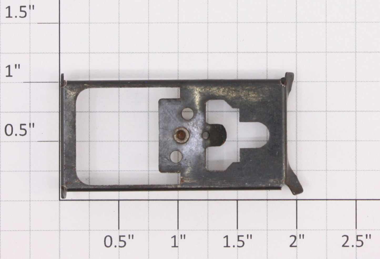 Lionel 486-4X-2 2500 Series Passenger Car Bottom Frame