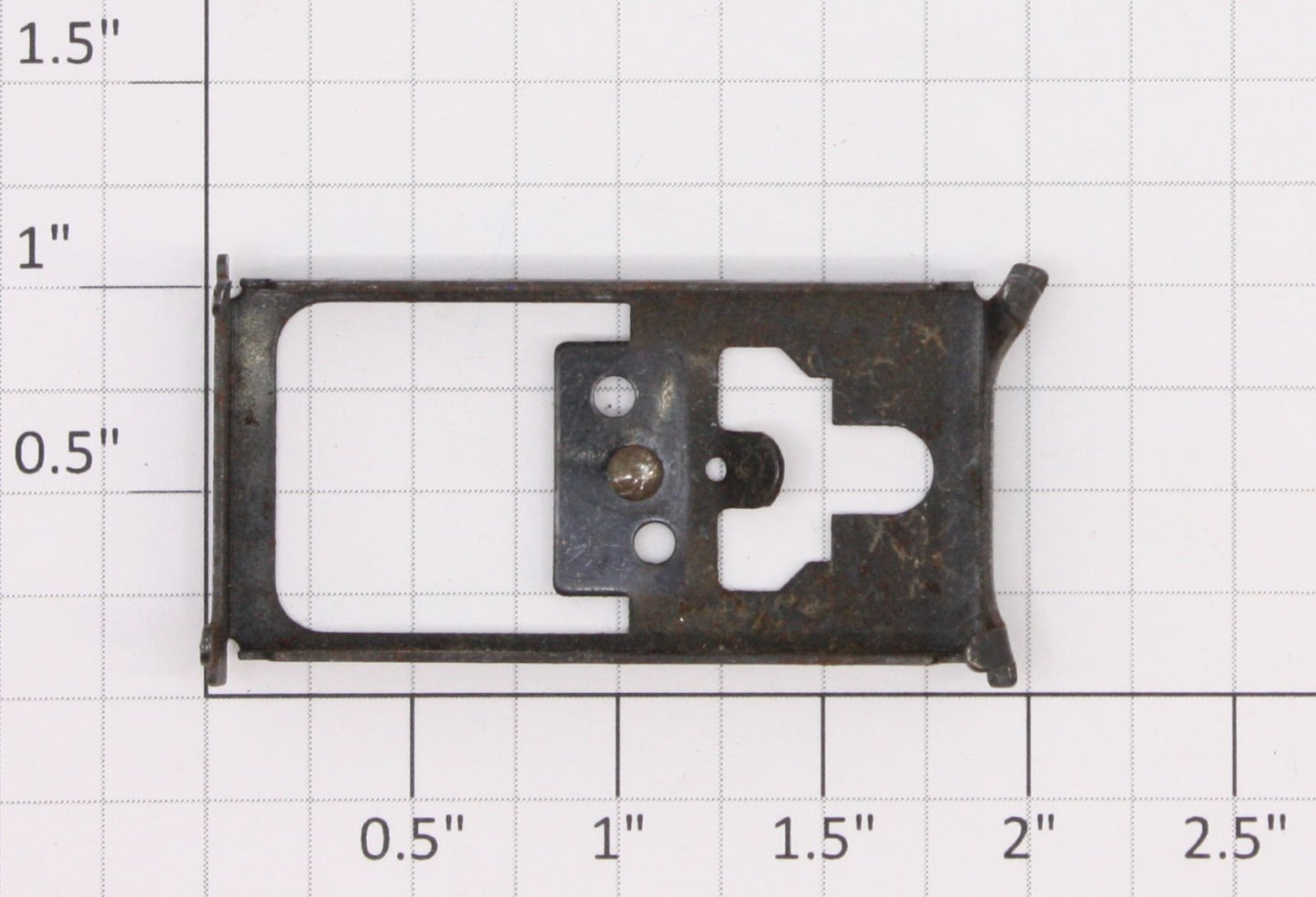 Lionel 486-4X-2 2500 Series Passenger Car Bottom Frame